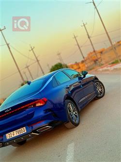 کیا K5